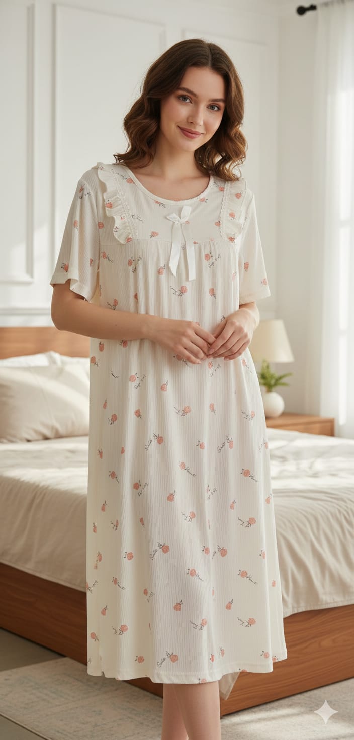 women's night wear