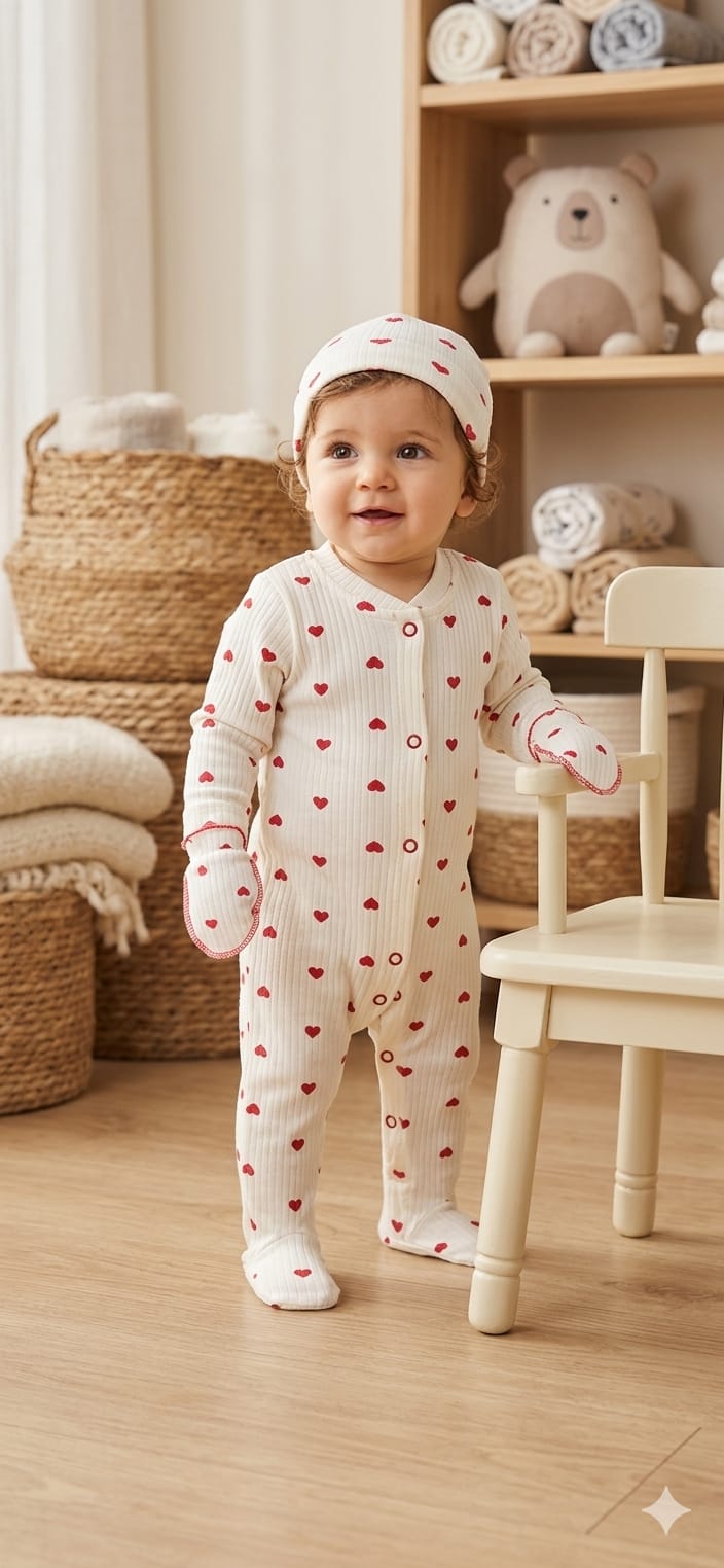 BABY ROMPERS