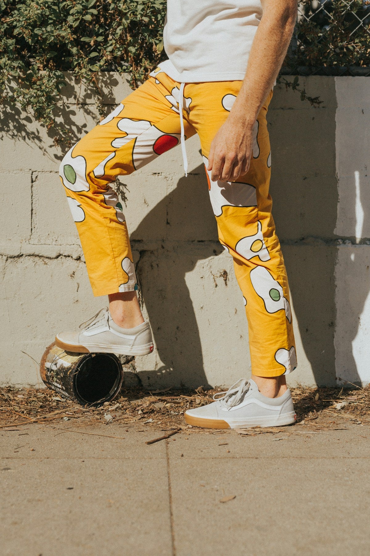 Utility Cargo Pants