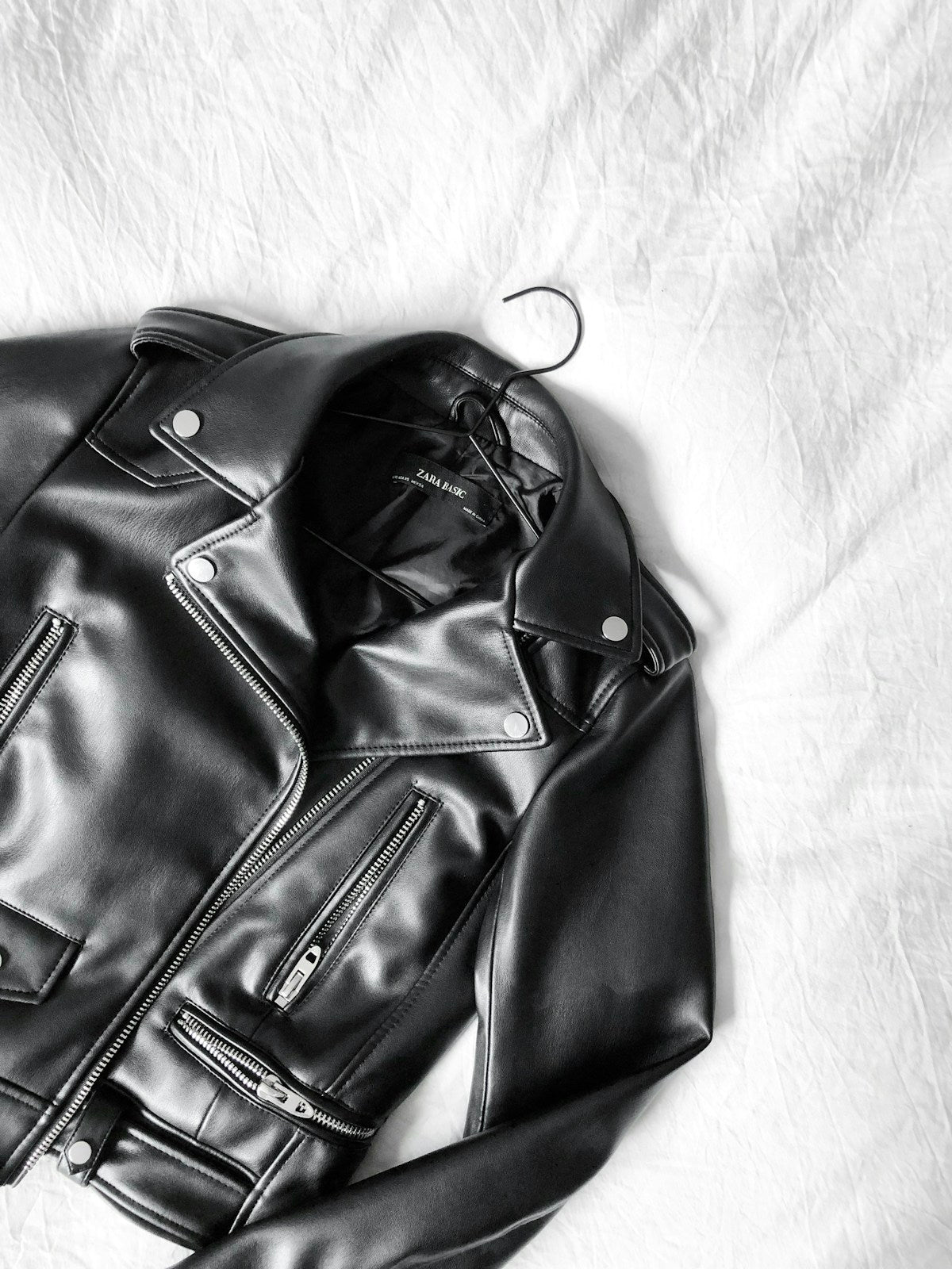 Classic Bomber Jacket