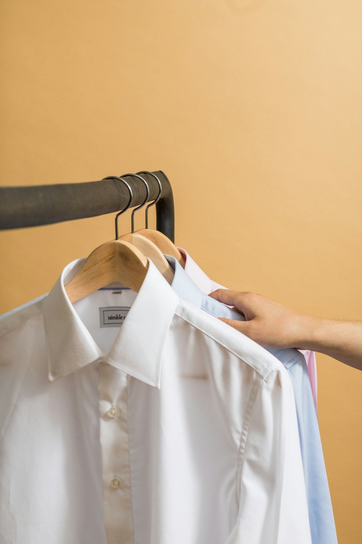 Classic Oxford Casual Shirt